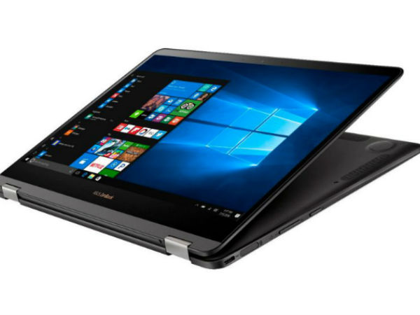 Asus ZenBook Flip S