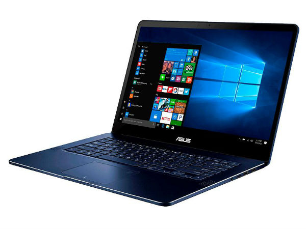 Asus ZenBook Pro