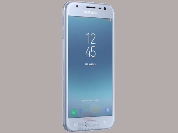 Galaxy J3 (2017) is the first one
