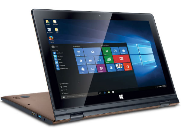 iBall Flip X5 Compbook