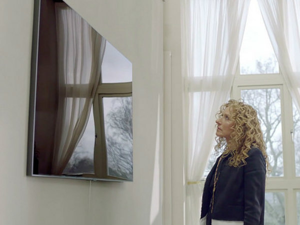 No-gap wall mounting system 