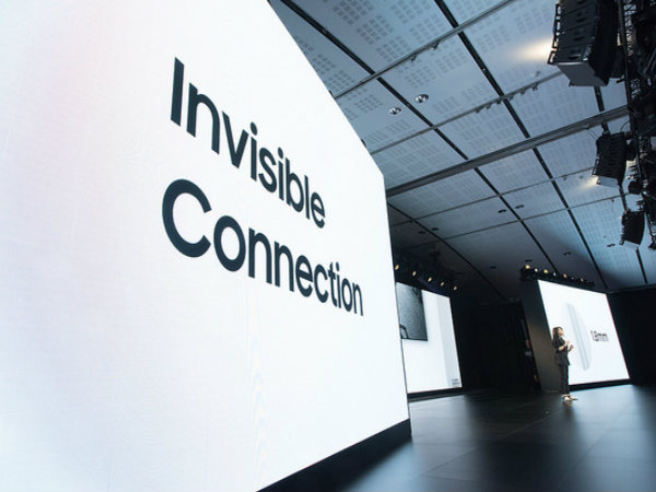 Invisible Connection