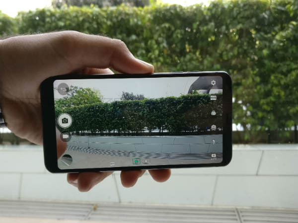 Camera, Battery and Software