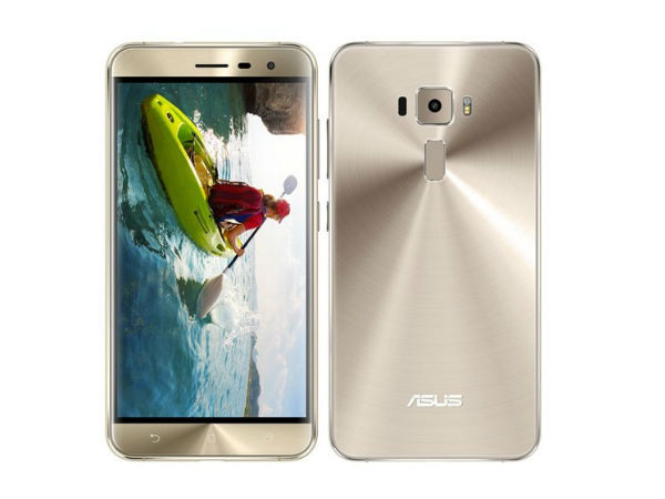 Asus Zenfone 3
