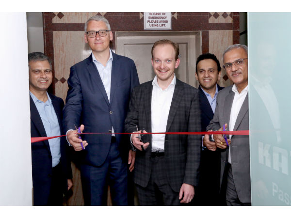 5G to soon take over 4G technology; Kathrein opens RCE centre in India