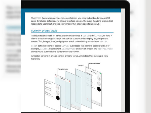 Apple introduces new app development curriculum with Swift for student