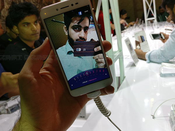 Asus ZenFone Live First Impressions