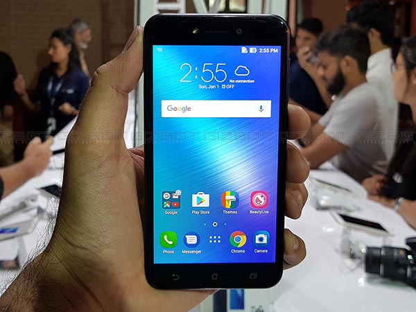 Asus ZenFone Live First Impressions