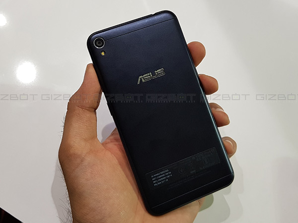Asus ZenFone Live First Impressions
