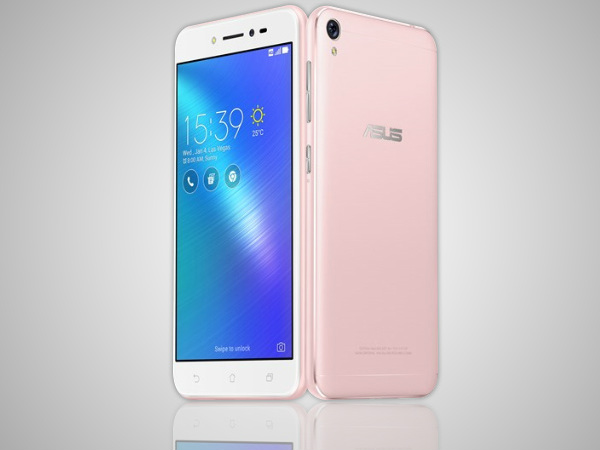 Asus Zenfone Live launched at Rs. 9,999