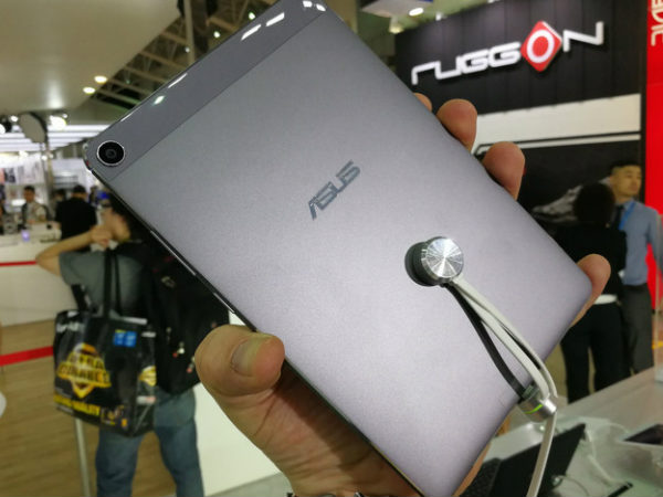 Computex 2017: Asus unveils the new ZenPad 3S 8.0 tablet