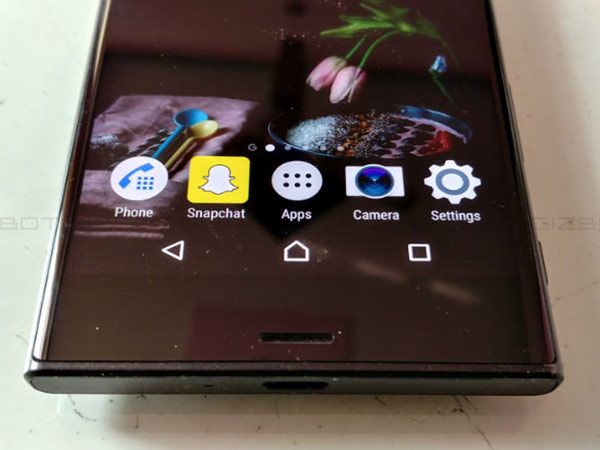 Sony Xperia XZs review