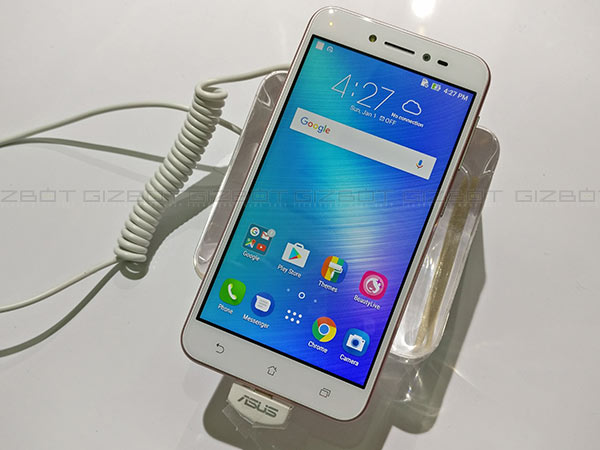 Asus ZenFone Live First Impressions