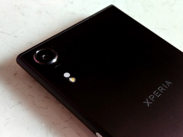 Sony Xperia XZs review