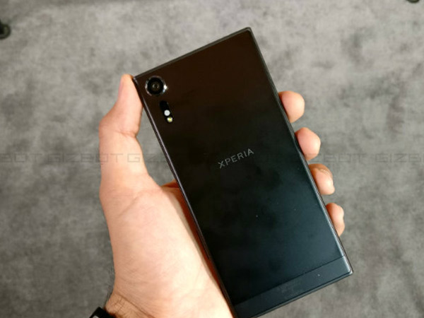 Sony Xperia XZs review