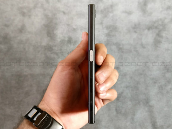 Sony Xperia XZs review