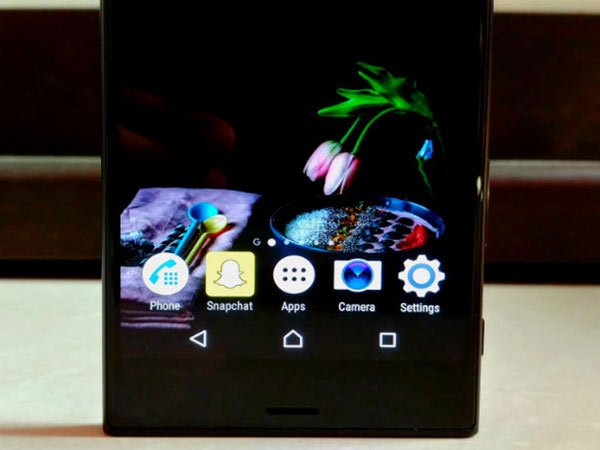 Sony Xperia XZs review