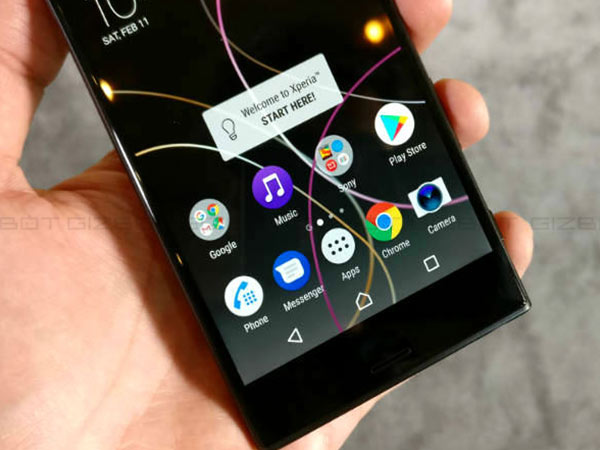 Sony Xperia XZs review