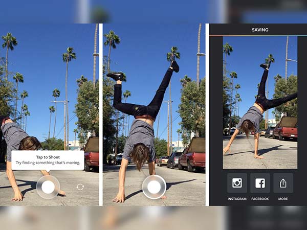 How Boomerang for iOS works; features and more