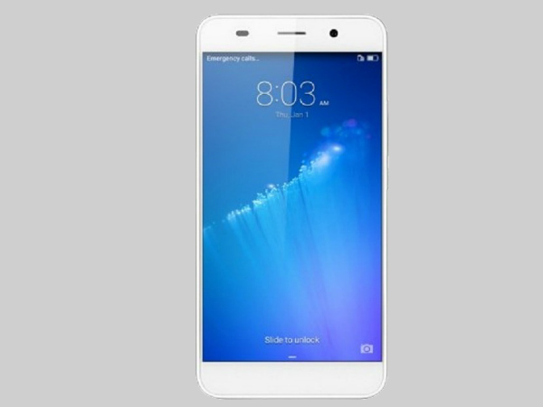 Huawei Y6 (2017) with 13MP camera, 3000mAh battery launched Huawei Y6 (2017) with 13MP camera, 3000mAh battery launched