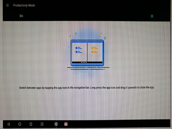 Is a Moto tablet Productivity Mode and premium desgin in the making?