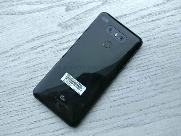 LG G6 review