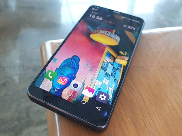 LG G6 review