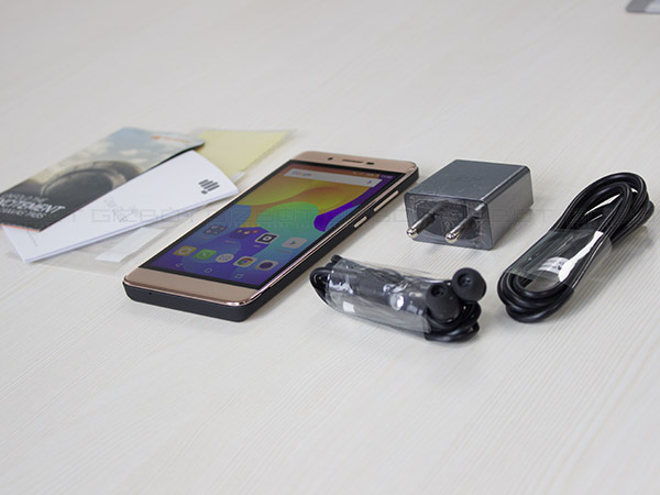 Micromax Evok Power Review