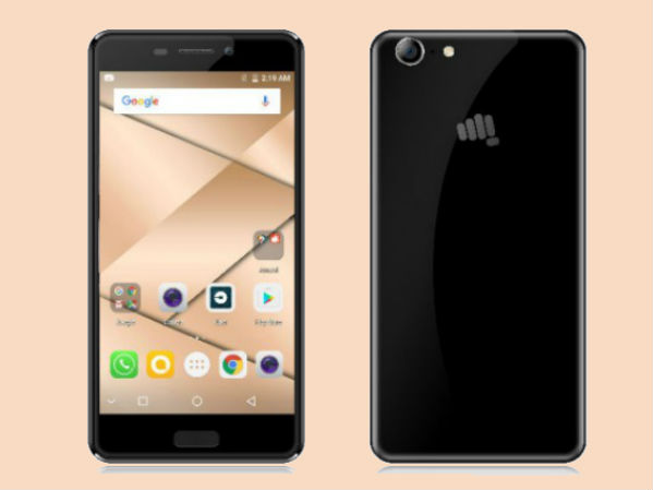 Micromax Canvas 2 to get 1 year free 4G service:  Bharti Airtel