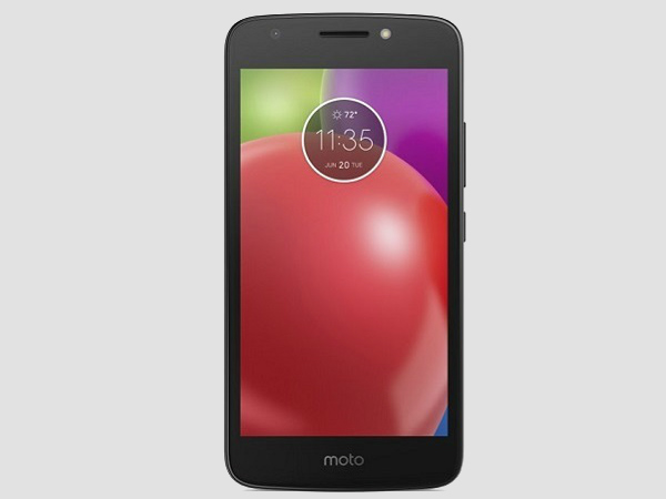 Motorola Moto E4 full specs list, price and shipping date leaked Motorola Moto E4 full specs list, price and shipping date leaked