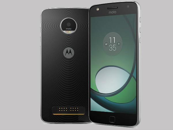 Moto Z Play