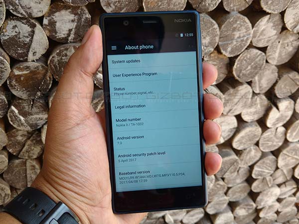 Nokia 3 First Impressions: Entry-level Android phone Nokia 3 First Impressions: Entry-level Android phone