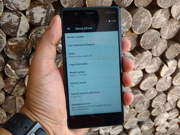 Nokia 3 First Impressions: Entry-level Android phone