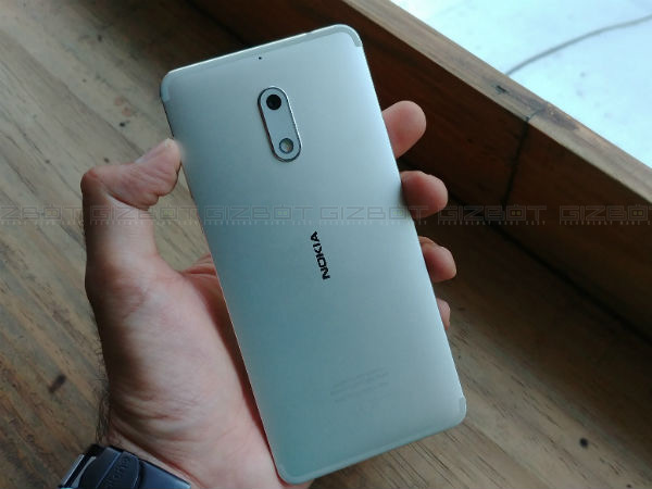 Nokia 6 First Impressions