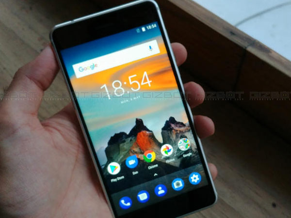 Nokia 6 First Impressions