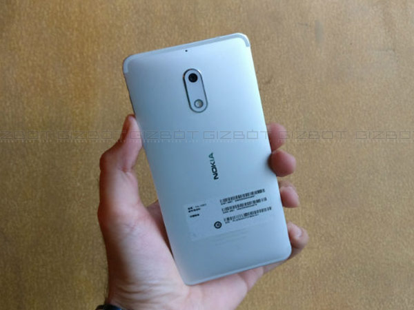 Nokia 6 First Impressions