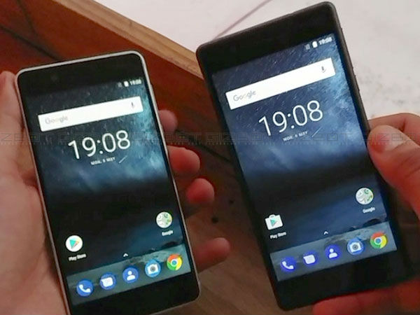 Nokia 6, Nokia 5, Nokia 3 India release likely slated for mid-June Nokia 6, Nokia 5, Nokia 3 India release likely slated for mid-June