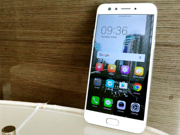 OPPO F3 brings the perfect combination of style and performance