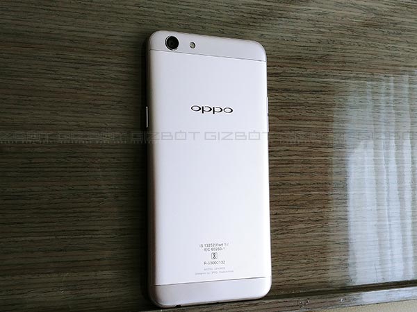 OPPO F3 First Impressions