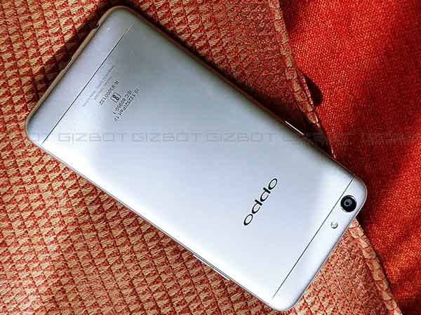 OPPO F3 First Impressions