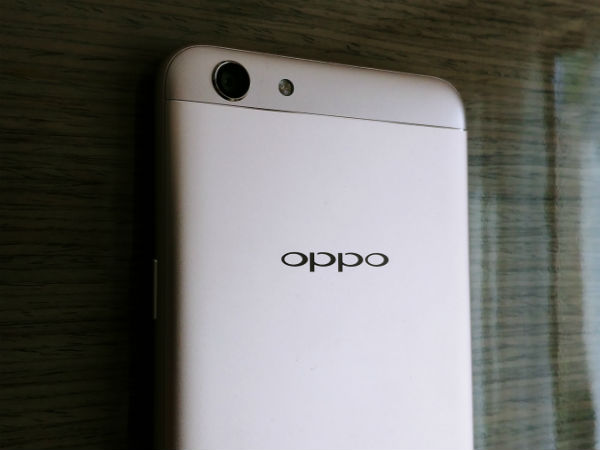 OPPO F3 brings the perfect combination of style and performance
