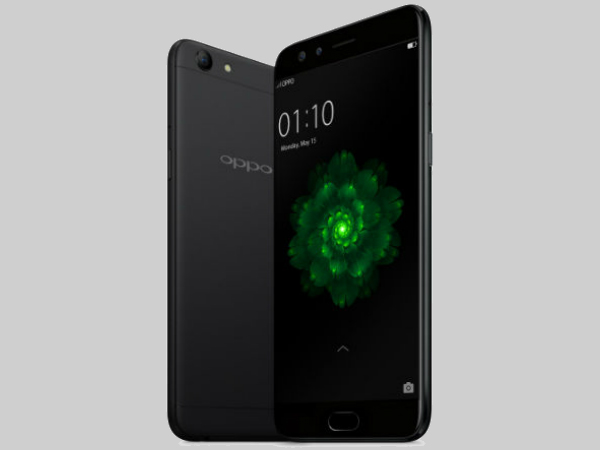 Oppo F3 Black limited edition launched: Price, Features and more Oppo F3 Black limited edition launched: Price, Features and more