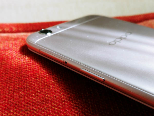 OPPO F3 brings the perfect combination of style and performance