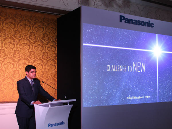 Panasonic India announces Innovation Centre in India