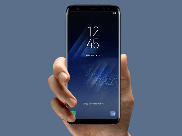 Samsung Galaxy S8 and Galaxy S8+ shipping starts in India Samsung Galaxy S8 and Galaxy S8+ shipping starts in India