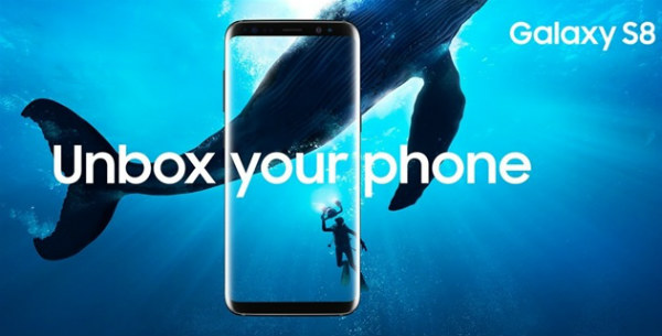 Why we are in love with the Galaxy S8’s Infinity Display