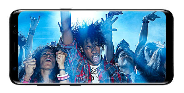 Why we are in love with the Galaxy S8’s Infinity Display