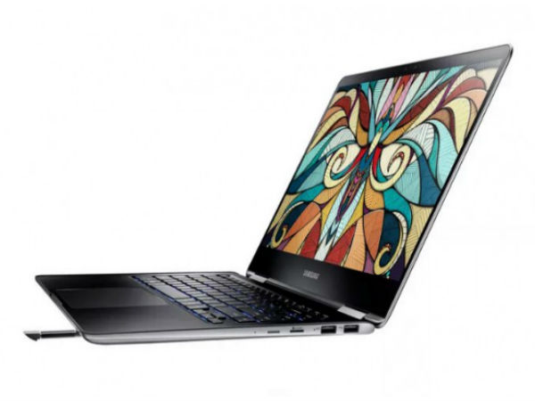 Samsung Notebook 9 Pro convertible laptop launched with S Pen