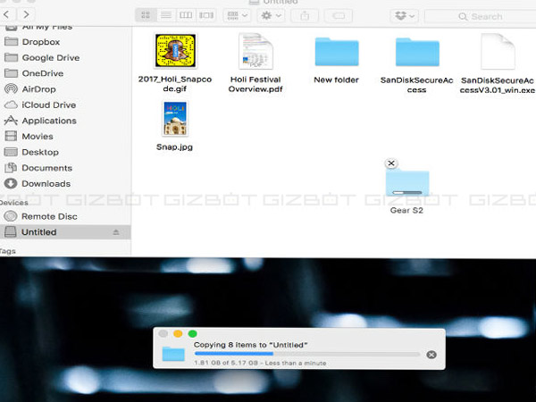 SanDisk Extreme Go USB 3.1 review