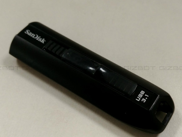 SanDisk Extreme Go USB 3.1 review